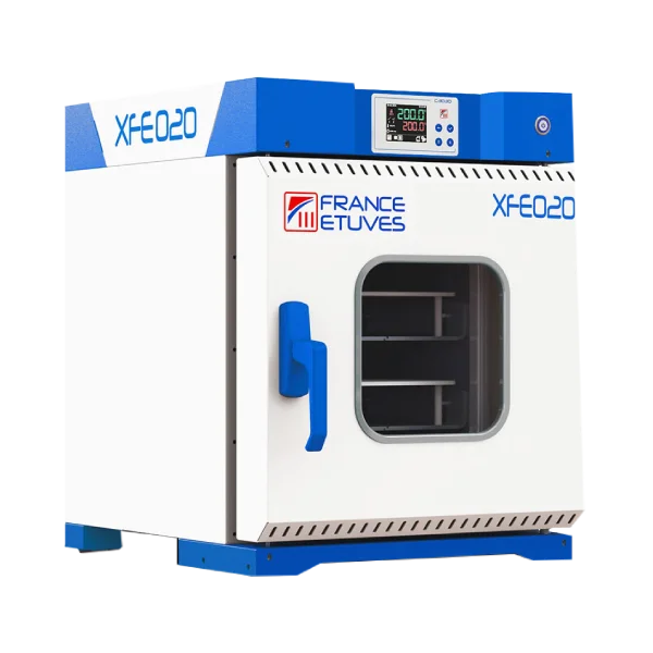 Etuve industrielle sous-vide