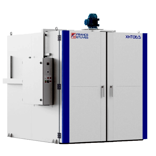 Four haute température