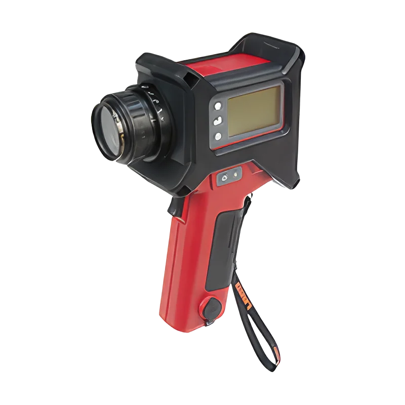 Mesure sans contact infra rouge