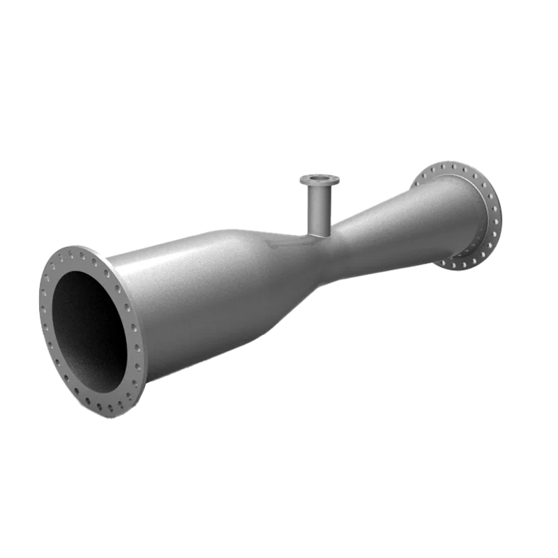 Capteur de débit venturi