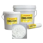 Pâte pour tresse d'étanchéité