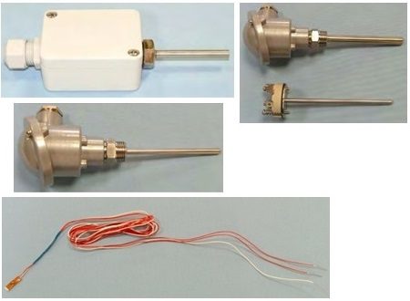 sonde à résistance