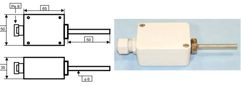 sonde à résistance PT100