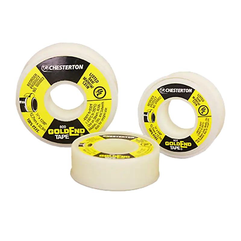 Ruban d'étanchéité industrielle