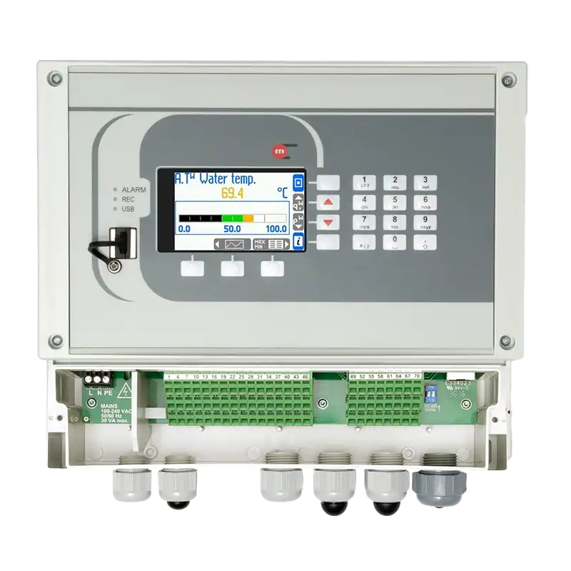 Calculateur débit énergie
