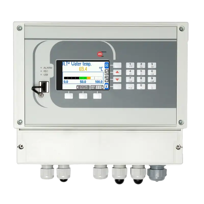 Calculateur énergie fluide