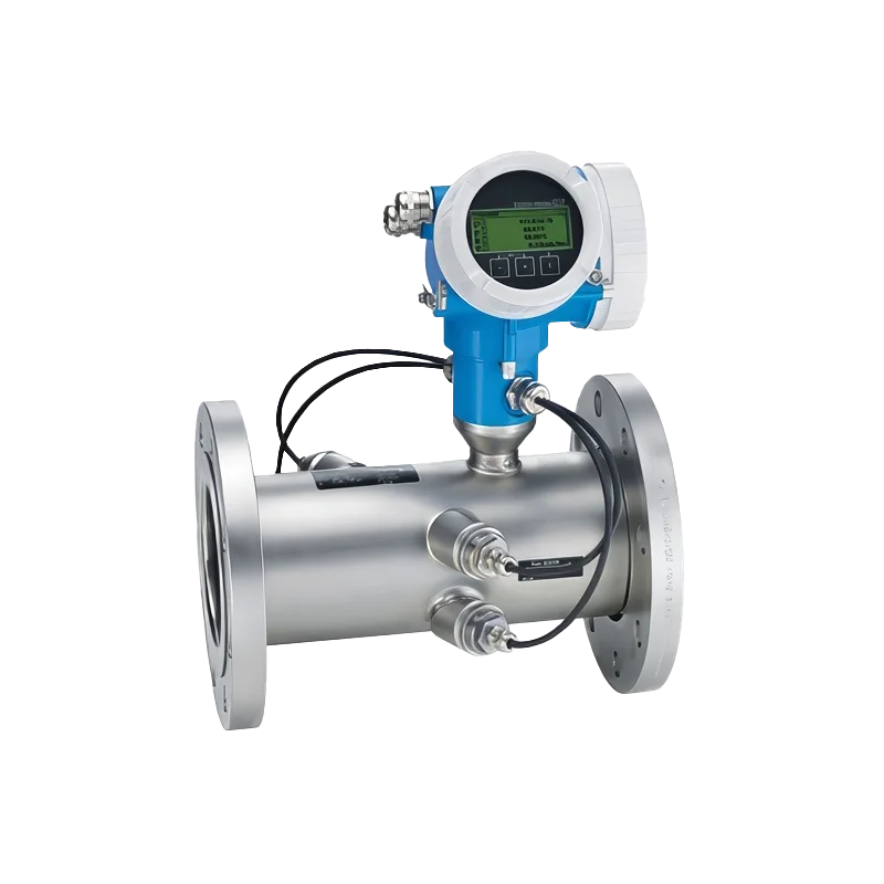 Débitmètre industriel ultrason