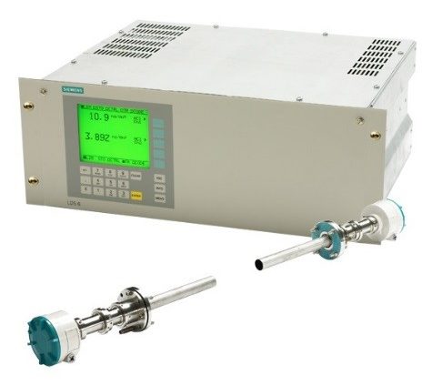 intégration analyseur laser