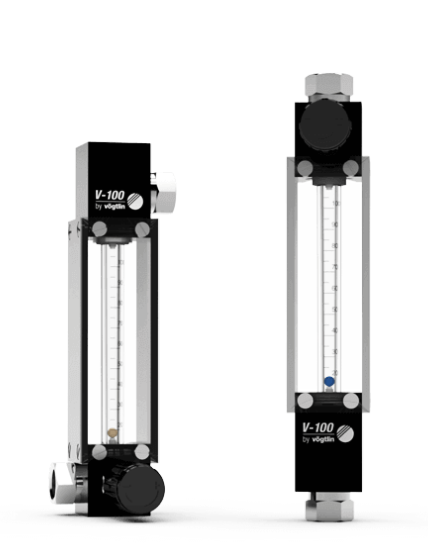 débitmètre section variable gaz