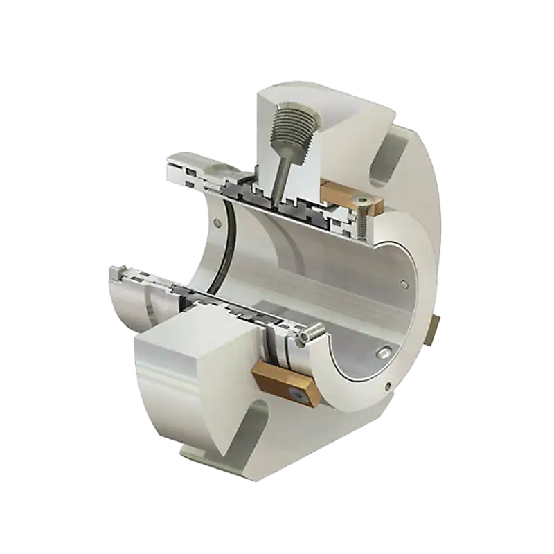 Garniture mécanique double cartouche