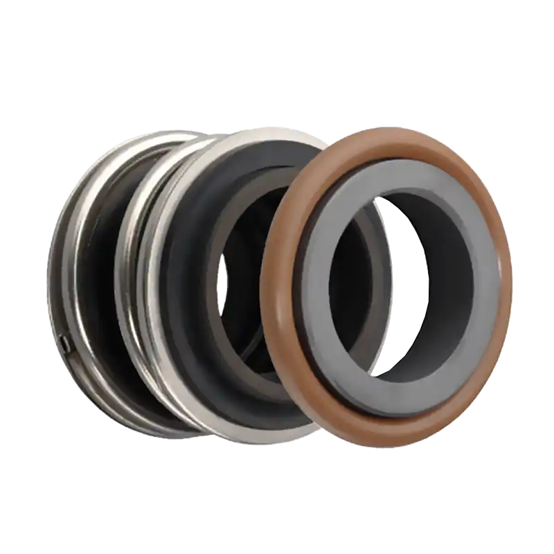 Garniture simple soufflet élastomère