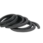 Tresse d'étanchéité boue PTFE Graphite