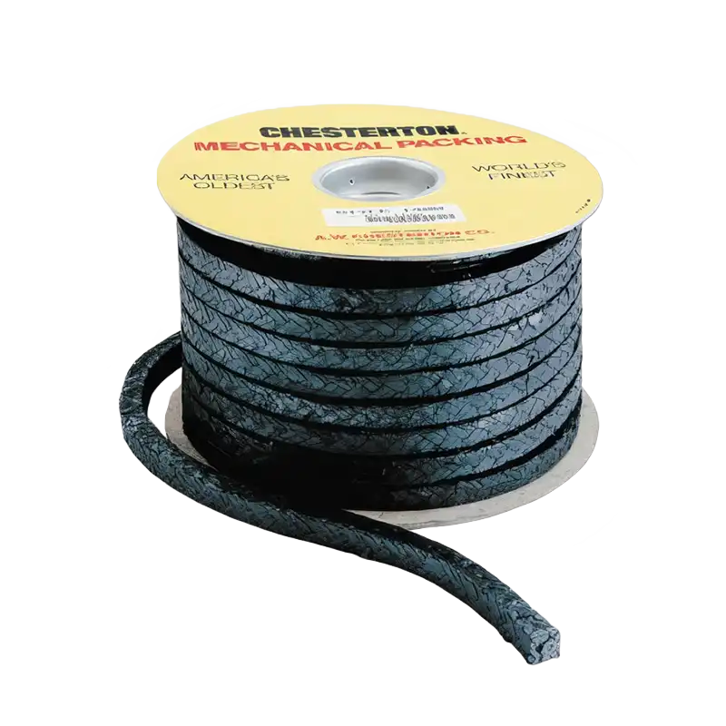 Tresse d'étanchéité en graphite