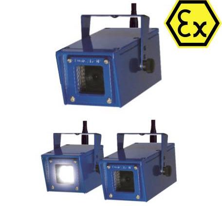 caméra zone ATEX RugiCAM