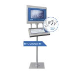 Ecran indicateur MTL