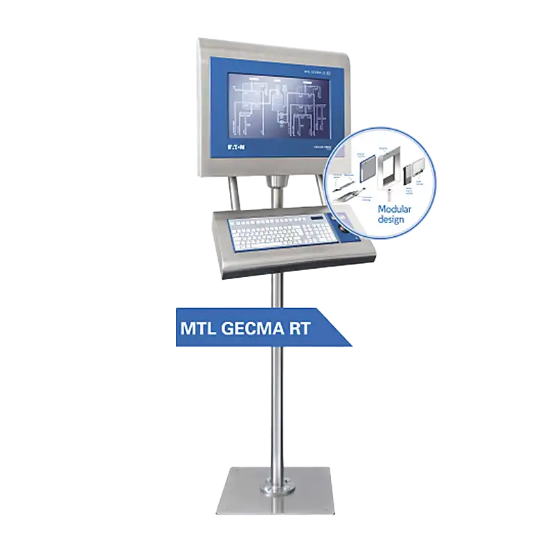 Ecran indicateur MTL