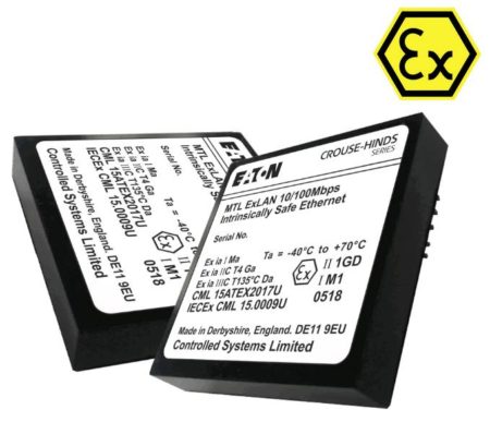 ethernet MTL ExLAN ATEX