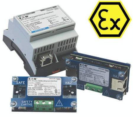 isolateur réseau Ethernet ATEX 9474-et/etg