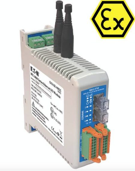 module communication réseau ATEX 9661-ETW