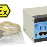 switch ATEX sécurité réseau industriel, commutateur Ethernet 9466-ET