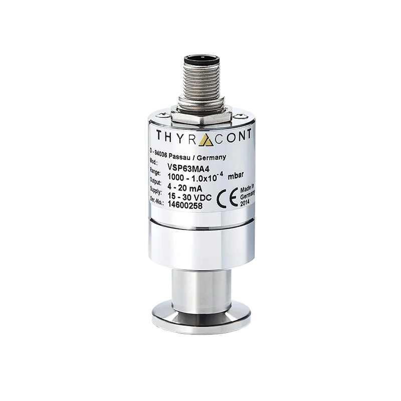 Distributeur capteur mesure du vide