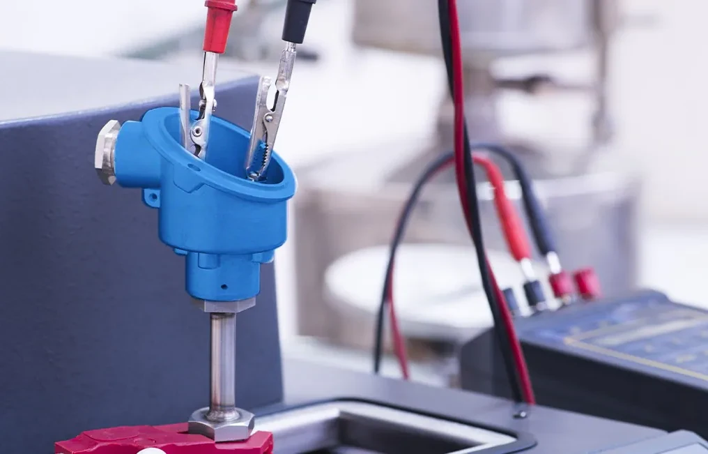 Service de métrologie contrôle qualité