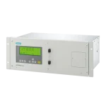 Distributeur d'analyseur multi gaz Ultramat 23