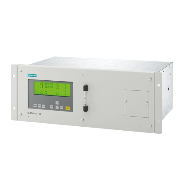 Distributeur d'analyseur multi gaz Ultramat 23