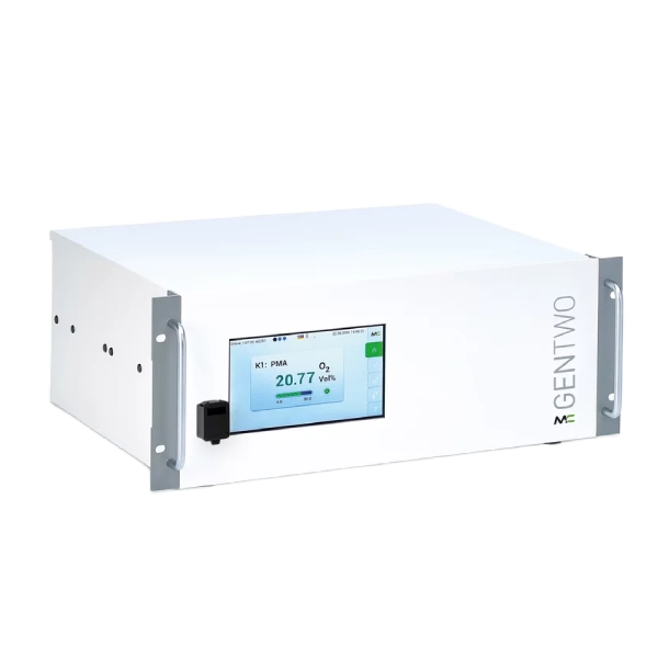 Distributeur d'analyseur d'oxygène industriel PMA 1000