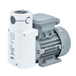 Equipement conditionnement de gaz