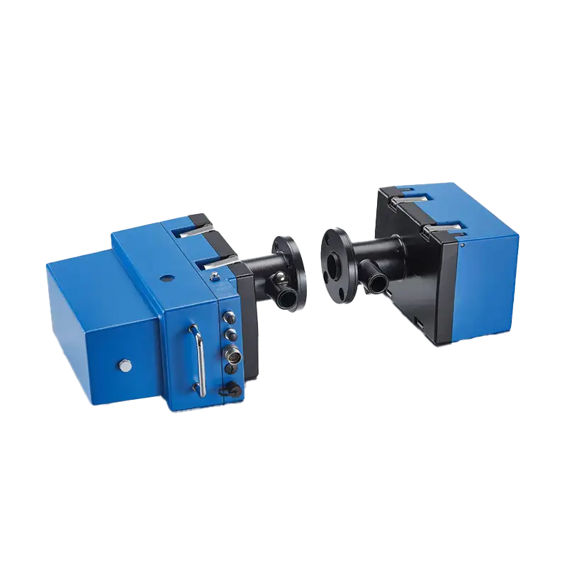 Système de mesure fumée de poussière