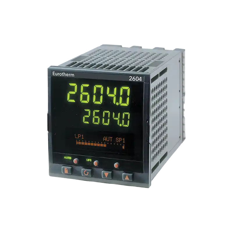 Régulateurs et programmateurs avancé 2604