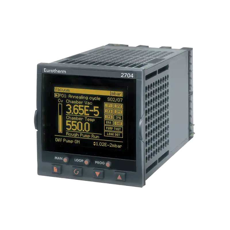 Régulateur multiboucle avancé 2704