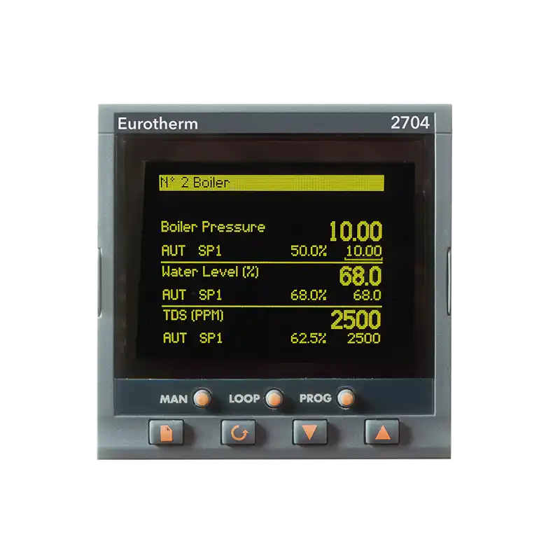 Régulateur multiboucle avancé 2704 – Image 3