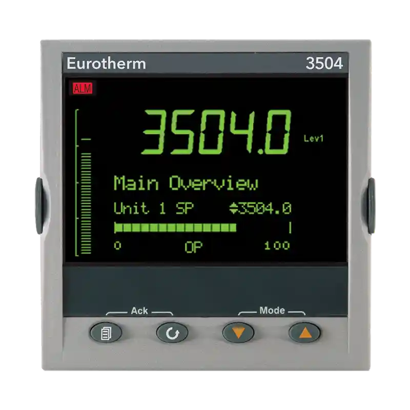 Régulateurs et programmateurs avancé Série 3500 – Image 3