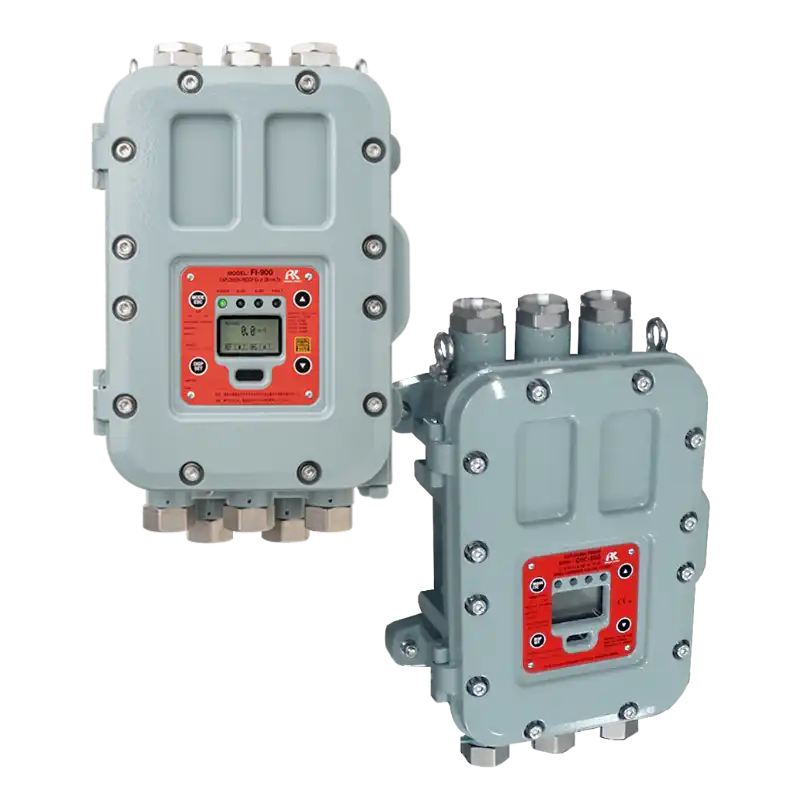 Système d'analyse de gaz calorimètre à gaz OHC-800