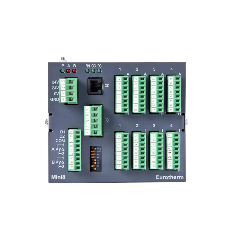 Régulateur de Température Eurotherm Mini8