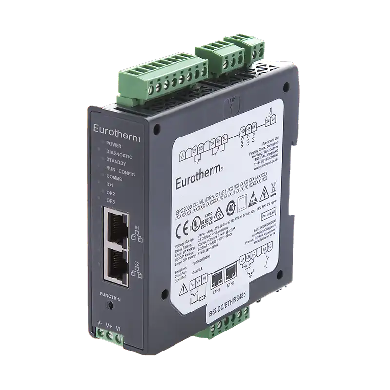 Régulateurs programmables EPC2000