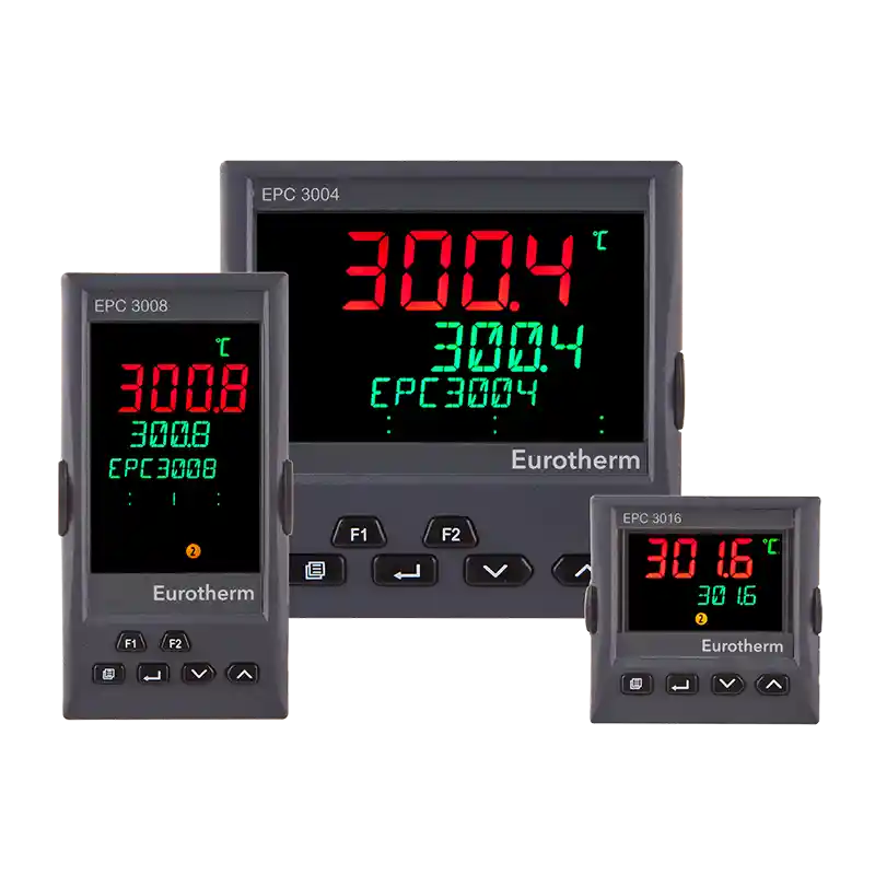 Régulateurs programmables EPC3000