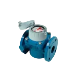 Compteur volumétrique industriel