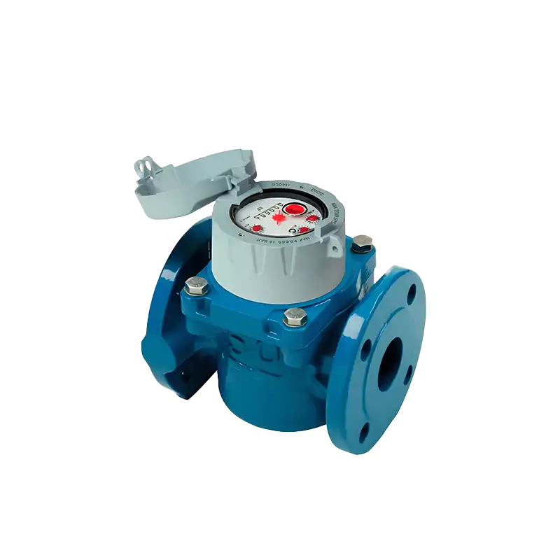 Compteur volumétrique industriel