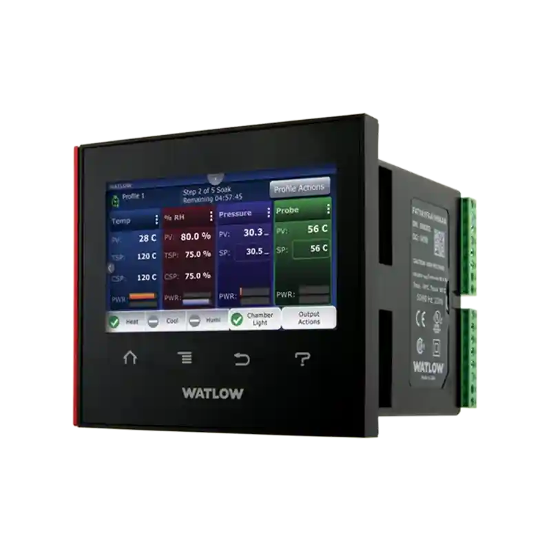 Régulateur de température et de process F4T