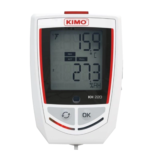 Capteur de température industriel