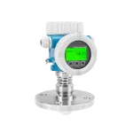 Débitmètre radar mesure de niveau