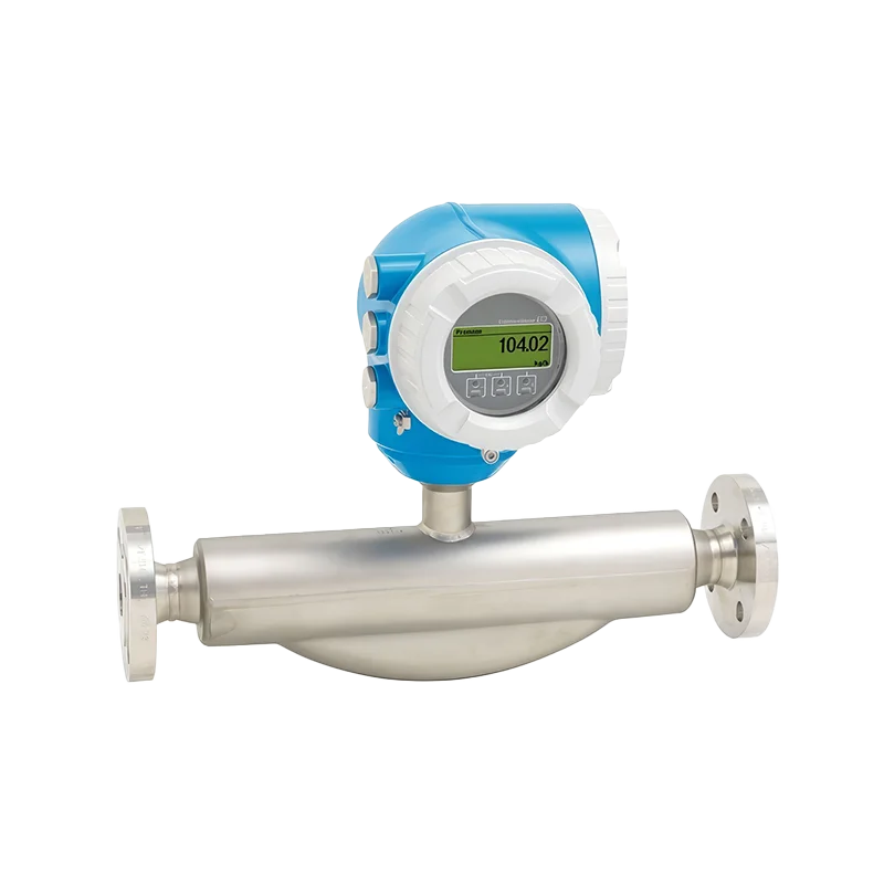 Distributeur débitmètre industriel Coriolis