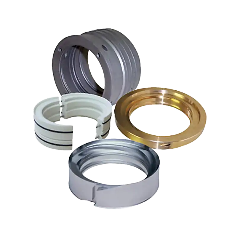 Barrière de protection garniture mécanique