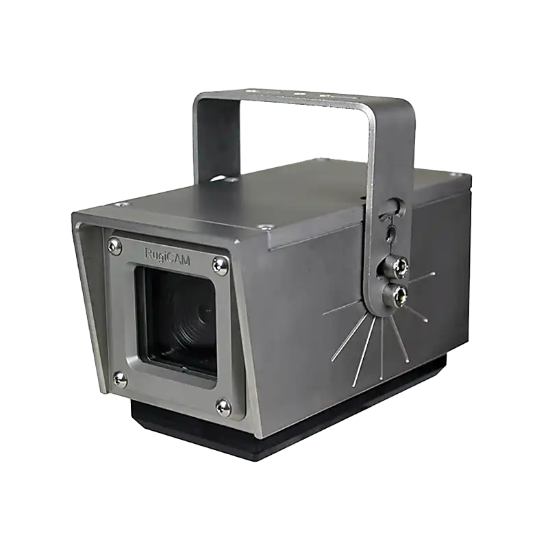 Caméra Ethernet sécurité intrinsèque