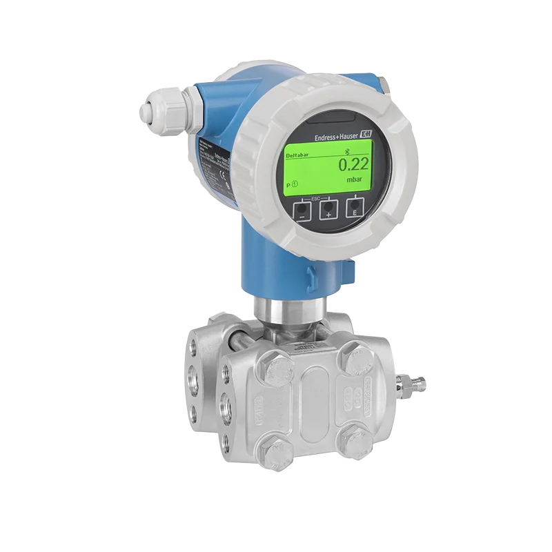 Capteur de pression différentielle