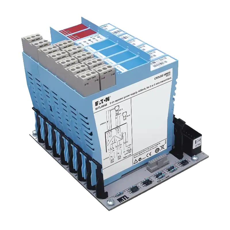Conditionnement de signaux