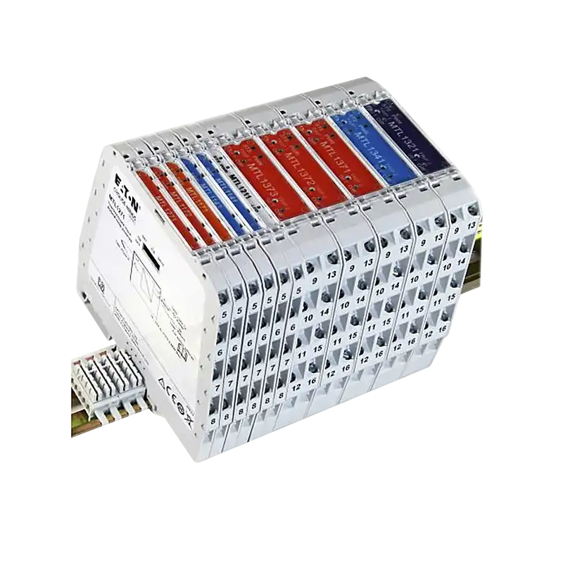 Conditionnement signaux sécurité processus